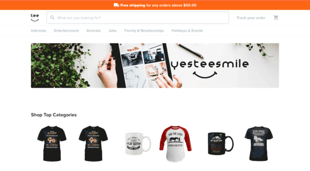 yesteesmiles.com