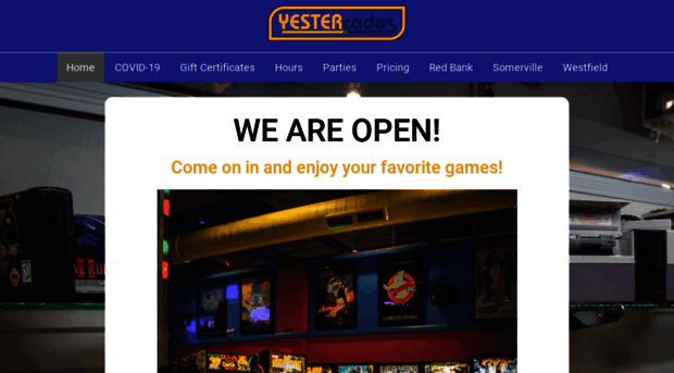 yestercades.com