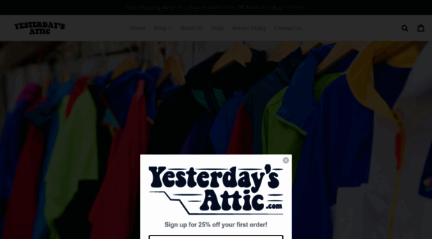 yesterdaysattic.com