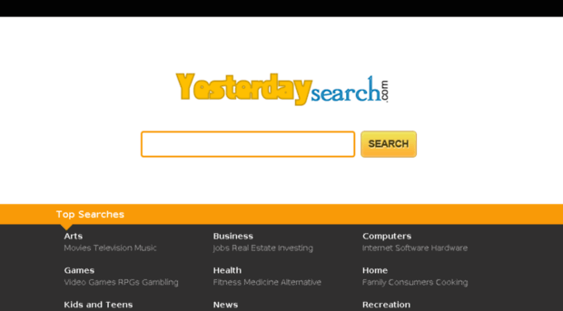 yesterdaysearch.com