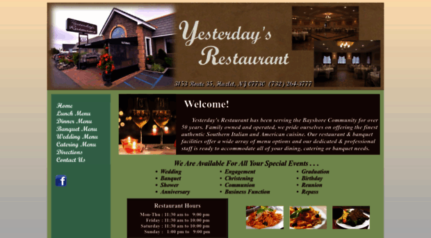 yesterdayshazlet.com