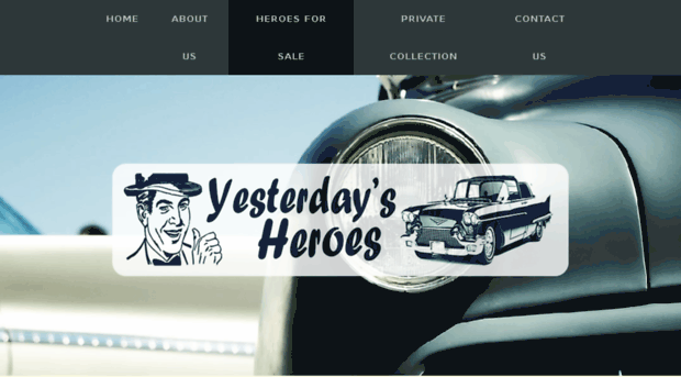 yesterdaysheroes.co.za