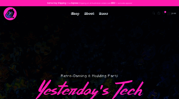 yesterdaystech.com.au