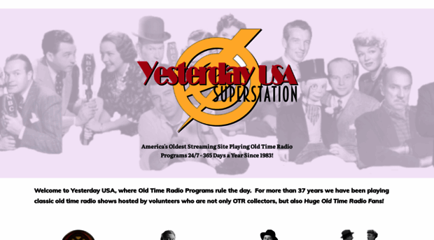 yesterdayusa.com