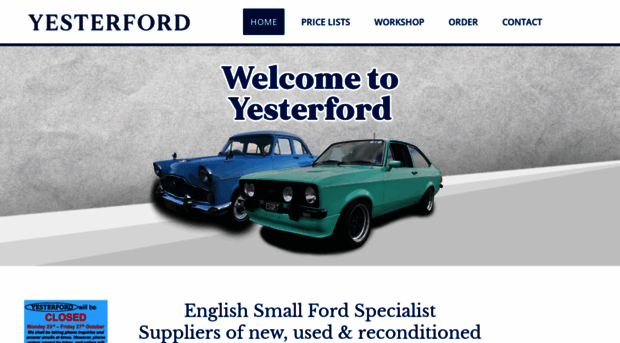 yesterford.com