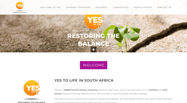 yestolife.co.za