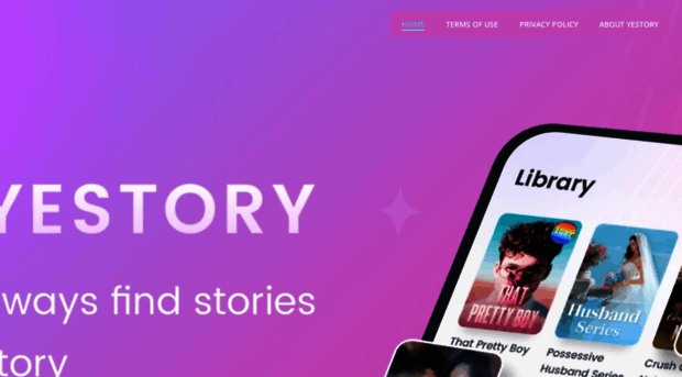 yestory.cc