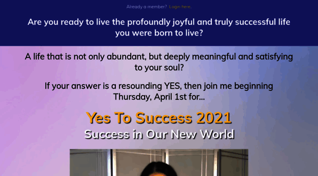 yestosuccessonline.com