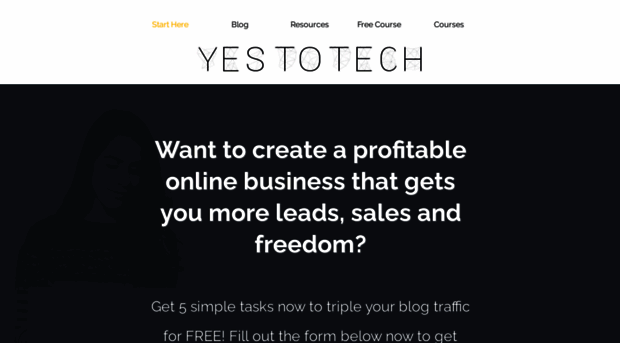 yestotech.com