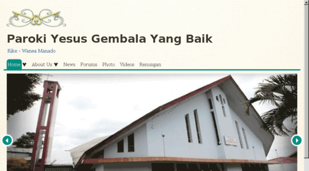 yesusgembalayangbaik.com