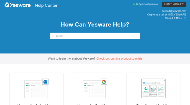 yesware.zendesk.com