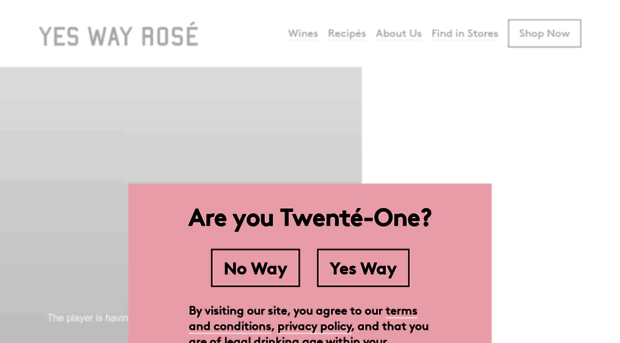 yeswayrose.com