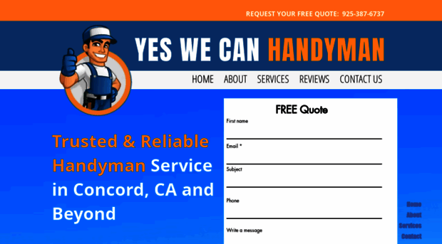 yeswecanhandyman.net