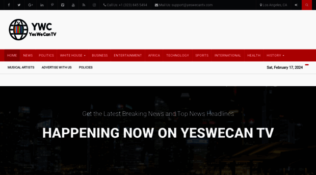 yeswecantv.com