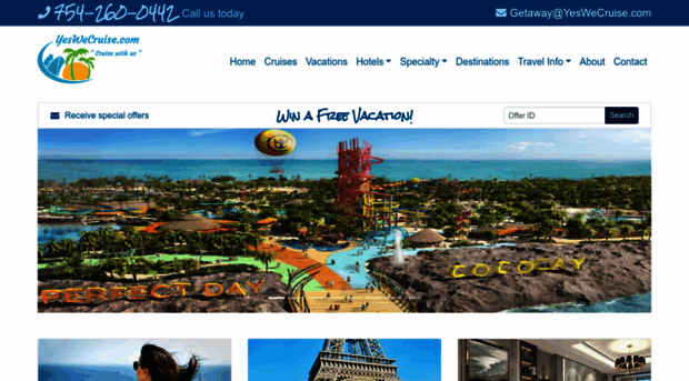 yeswecruise.com