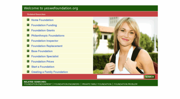 yeswefoundation.org
