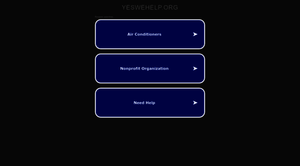 yeswehelp.org