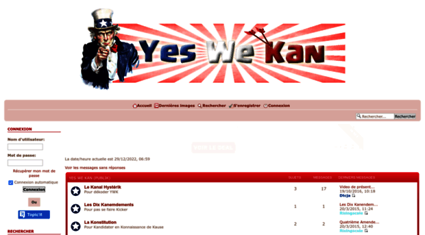 yeswekan.forumactif.org