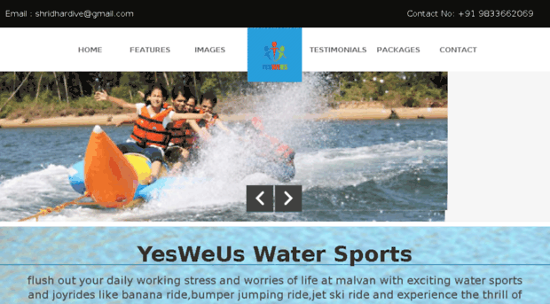 yesweuswatersports.com