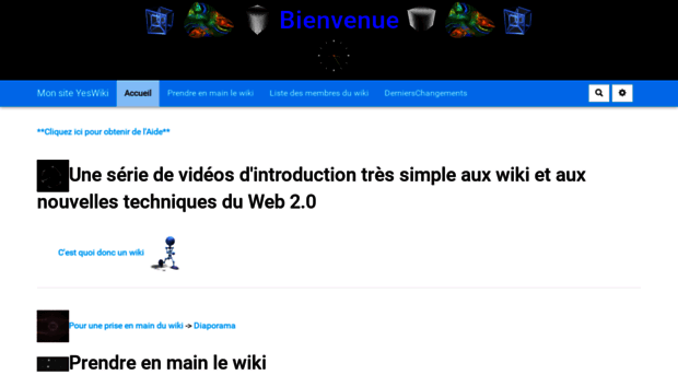 yeswiki.belhamissi.com