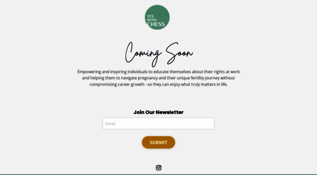 yeswithchess.com