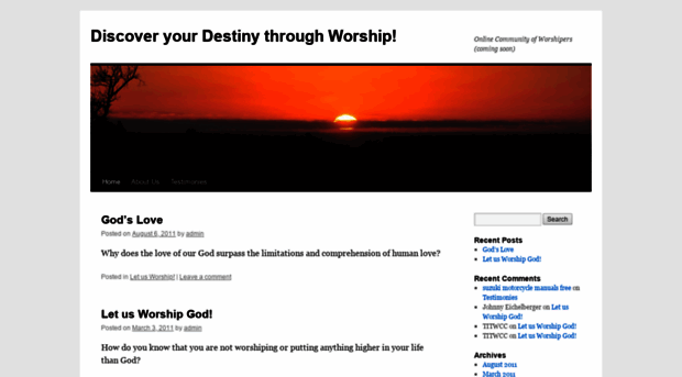 yesworship.com
