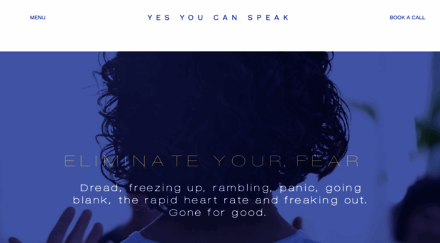 yesyoucanspeaknow.com