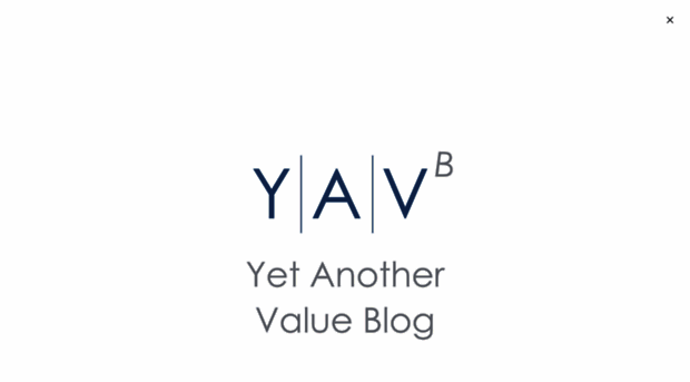 yetanothervalueblog.com