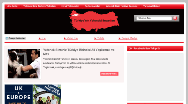 yeteneksizsinizturkiye.org