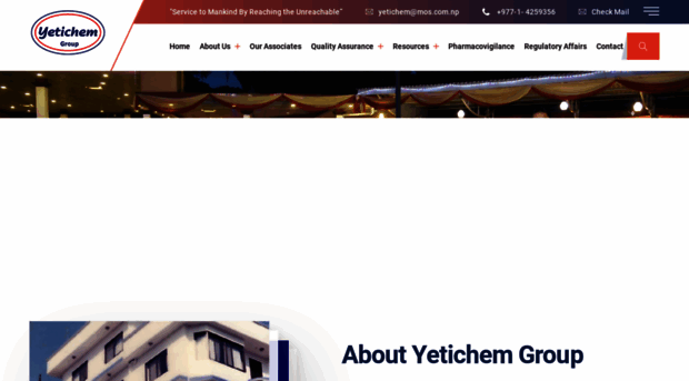 yetichem.com