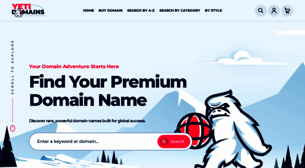 yetidomains.com
