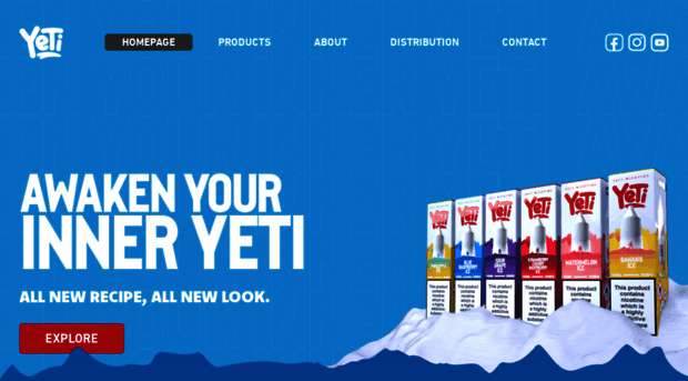 yetieliquid.com