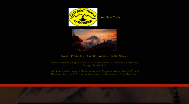yetiscattrails.com