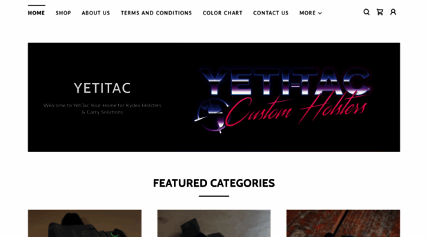 yetitac.com