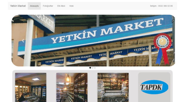 yetkinmarket.com