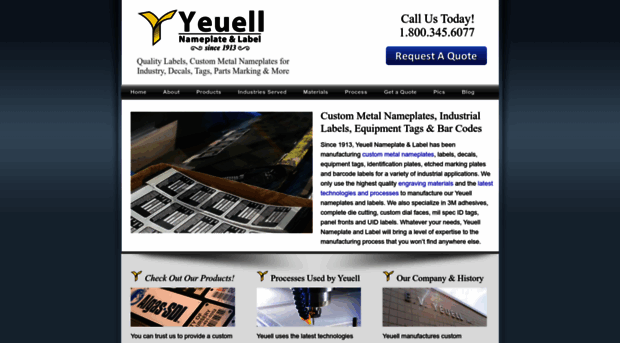 yeuell.com