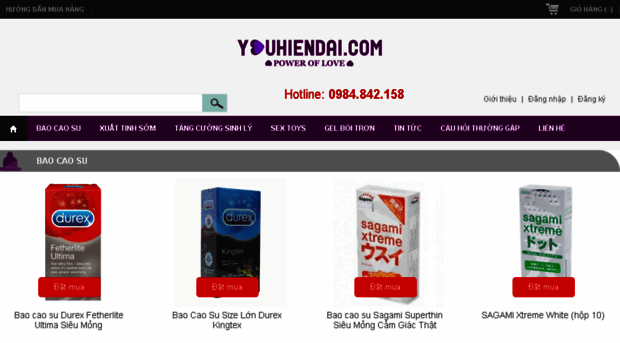 yeuhiendai.com