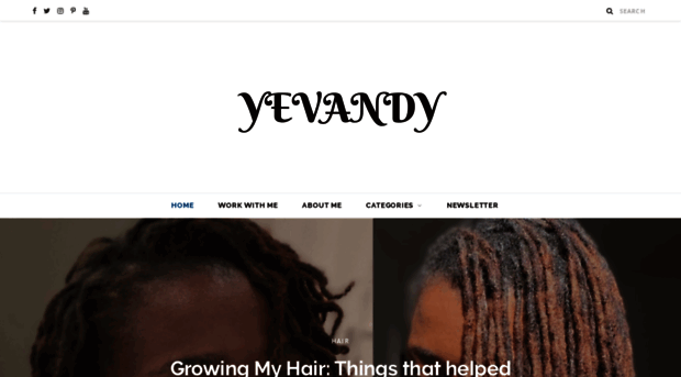 yevandy.com