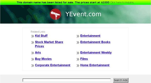 yevent.com