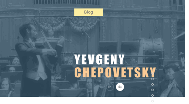 yevgenychepovetsky.com
