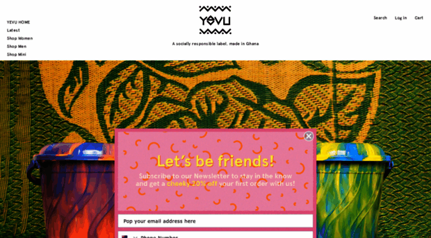 yevuclothing.com.au