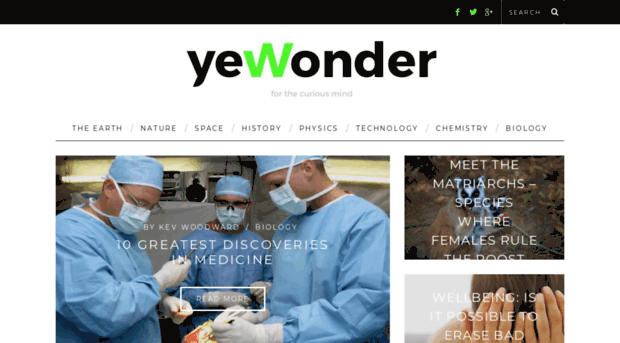 yewonder.com