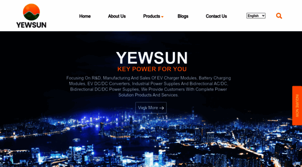 yewsun.com