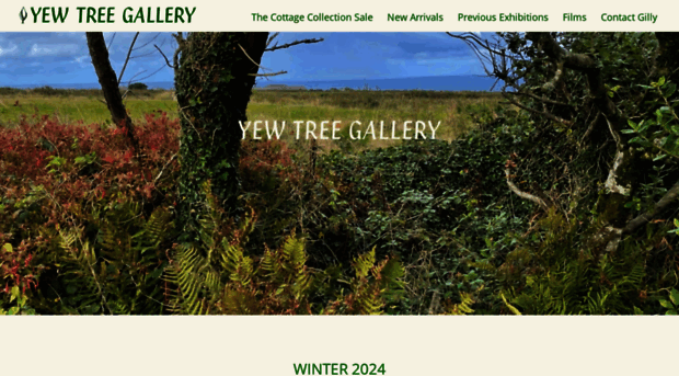 yewtreegallery.com