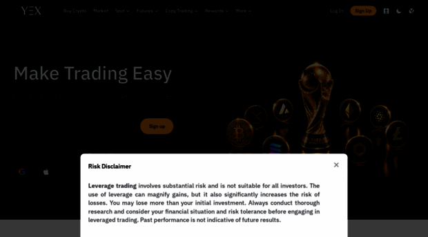 yex.io