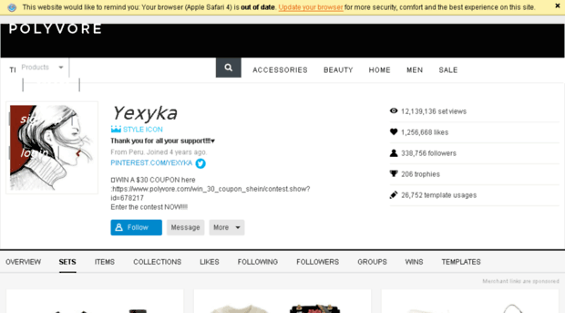 yexyka.polyvore.com