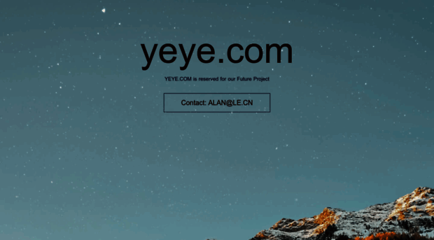 yeye.com