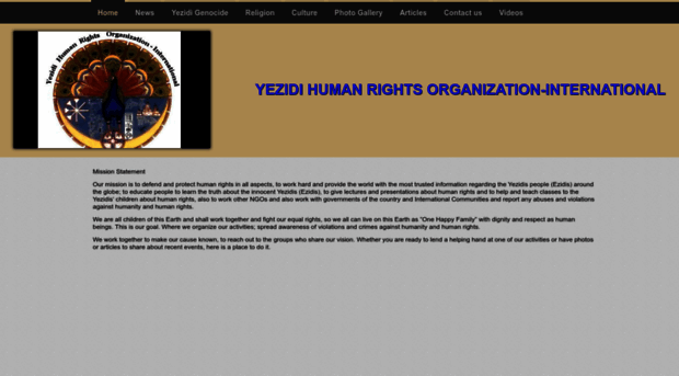 yezidihumanrights.org