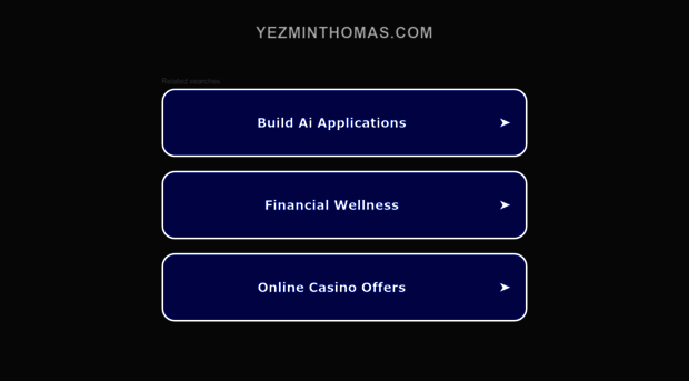 yezminthomas.com