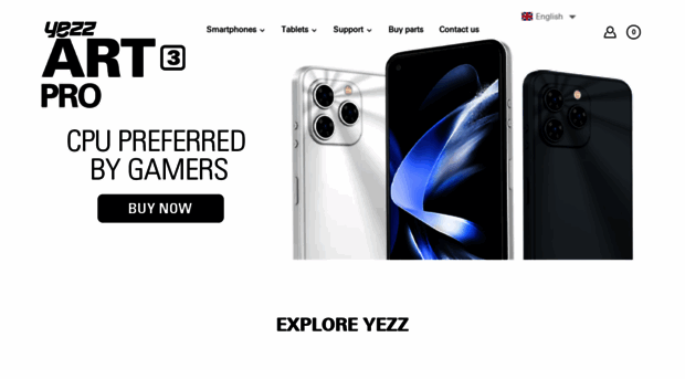 yezzcorp.com